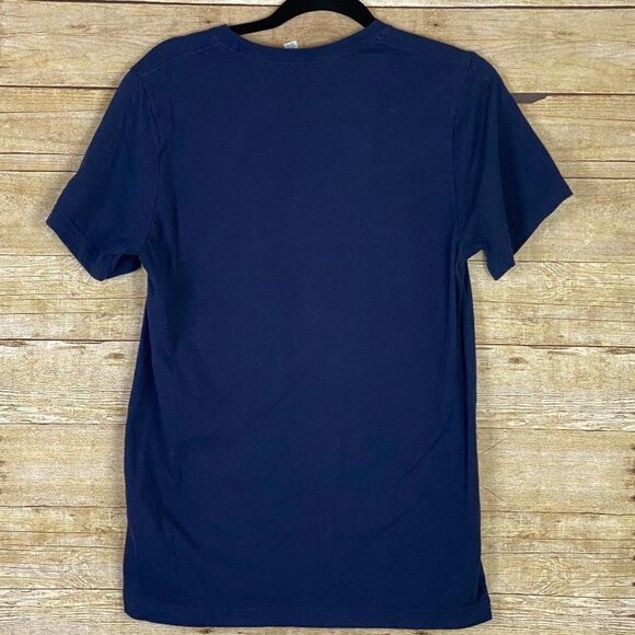 NORFOLK GROWLER COMPANY CASUAL CLASSIC EVERYDAY WEAR UNIQUE NAVAL SHIP T SZ. MED - Picture 2 of 2